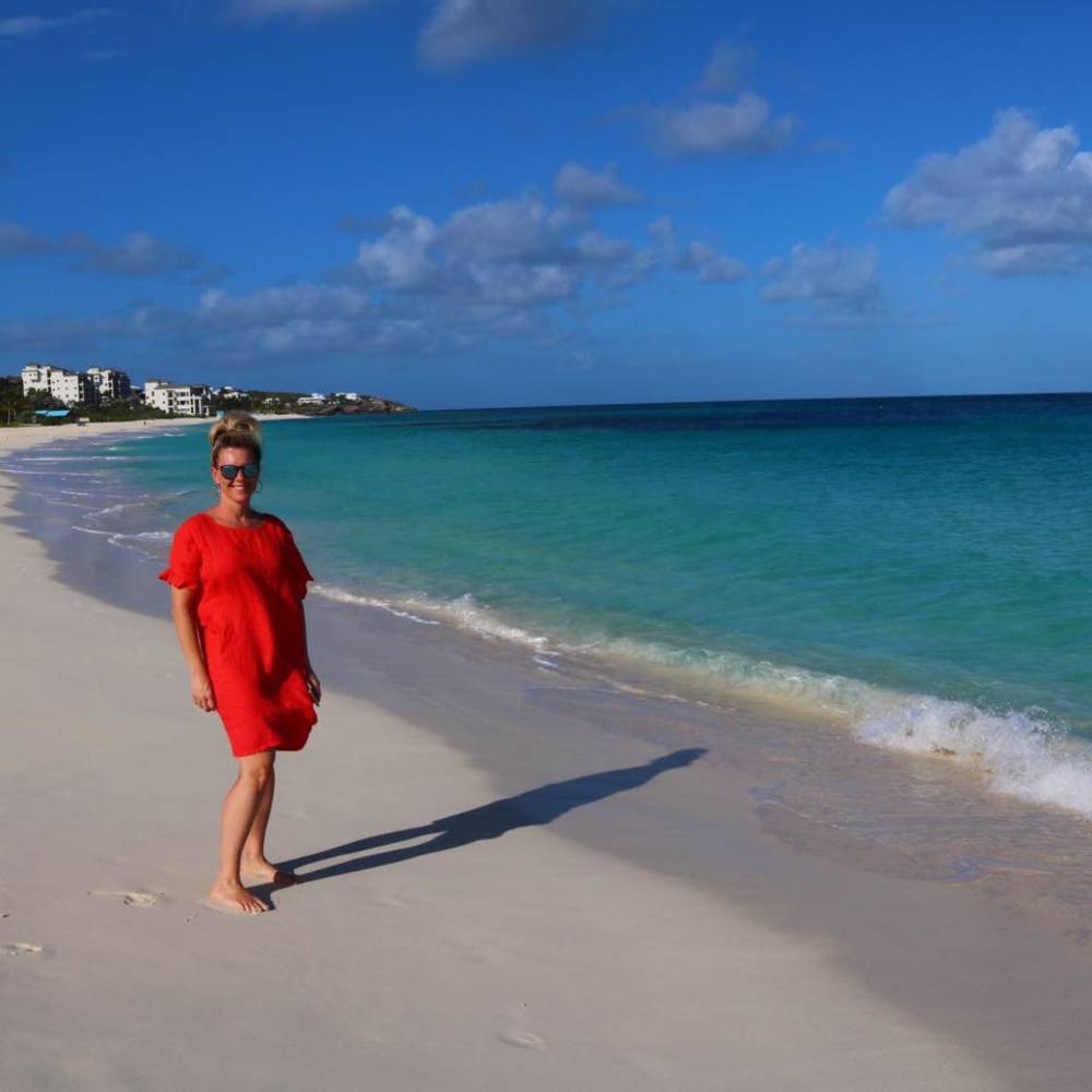 Meet your Posher, Netasha